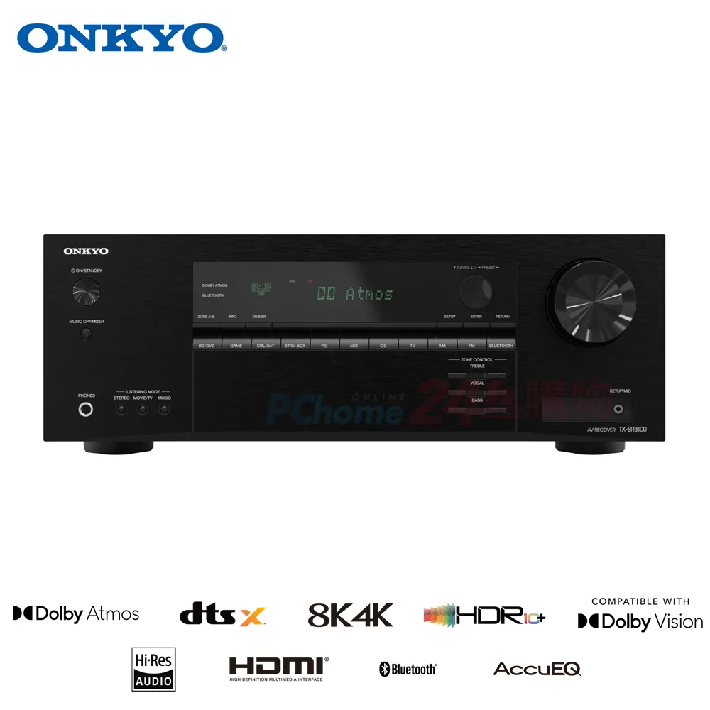 ONKYO 5.2聲道網路影音環繞擴大機TX-SR393(釪環公司貨) 歷史價格詳細信息