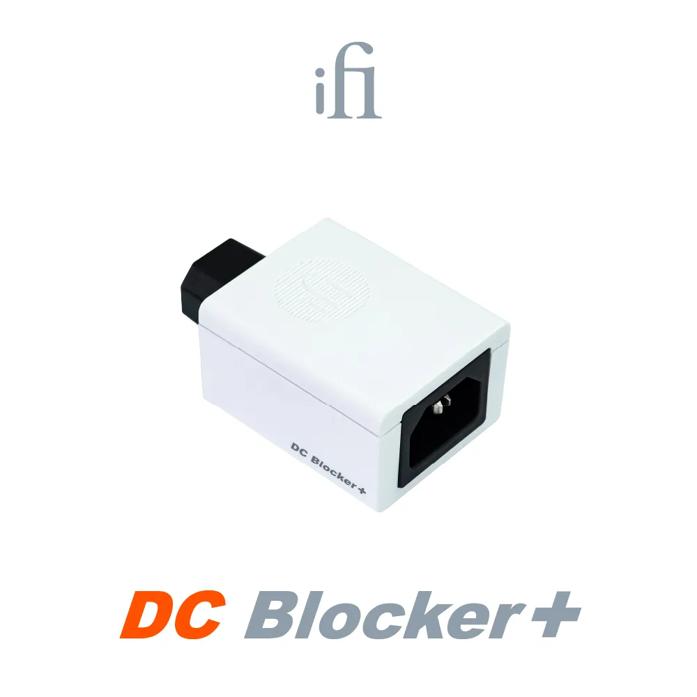 【ifi Audio】DC Blocker+ 阻斷器(鍵寧公司貨) 歷史價格詳細信息