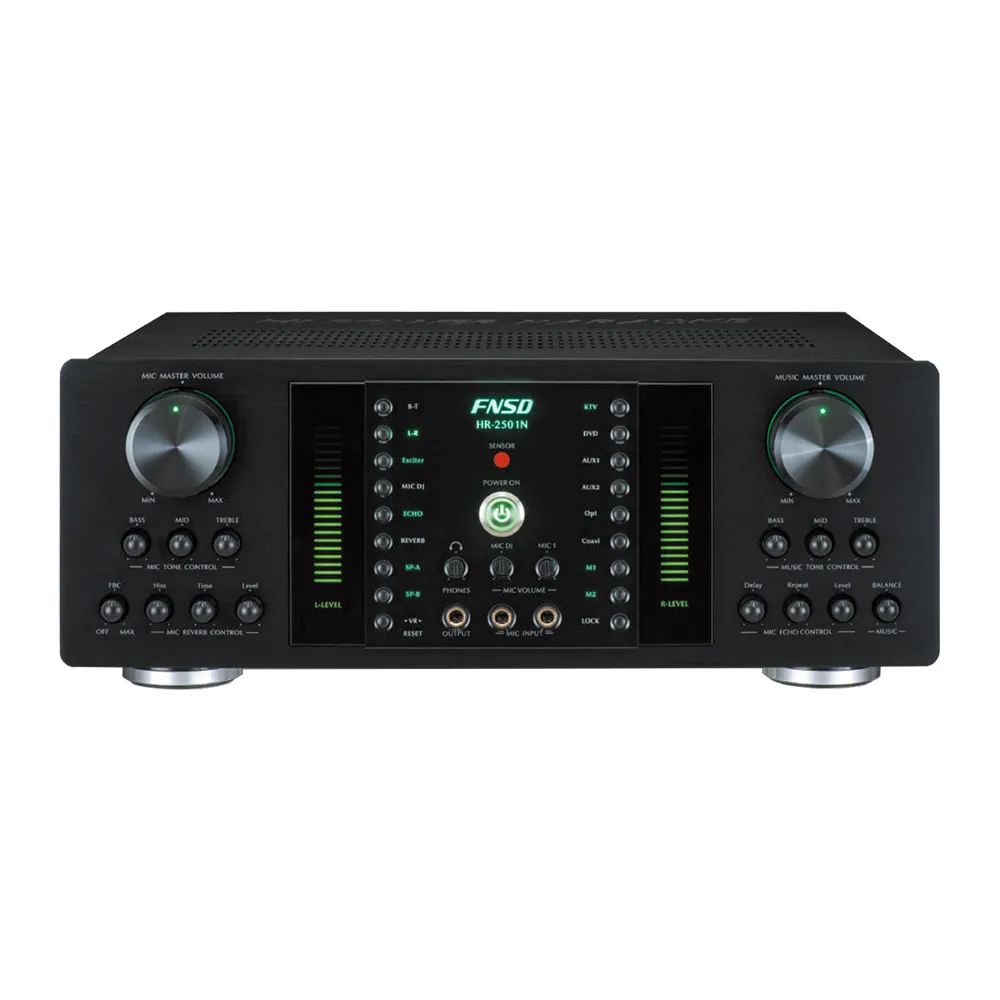 FNSD 華成 A-300N 數位迴音卡拉OK綜合擴大機 (300W+300W) 歷史價格詳細信息