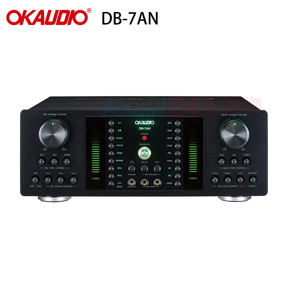 【OKAUDIO DB-7AN】 華成FNSD A-300N升級版 數位迴音/殘響效果綜合擴大機 歷史價格詳細信息