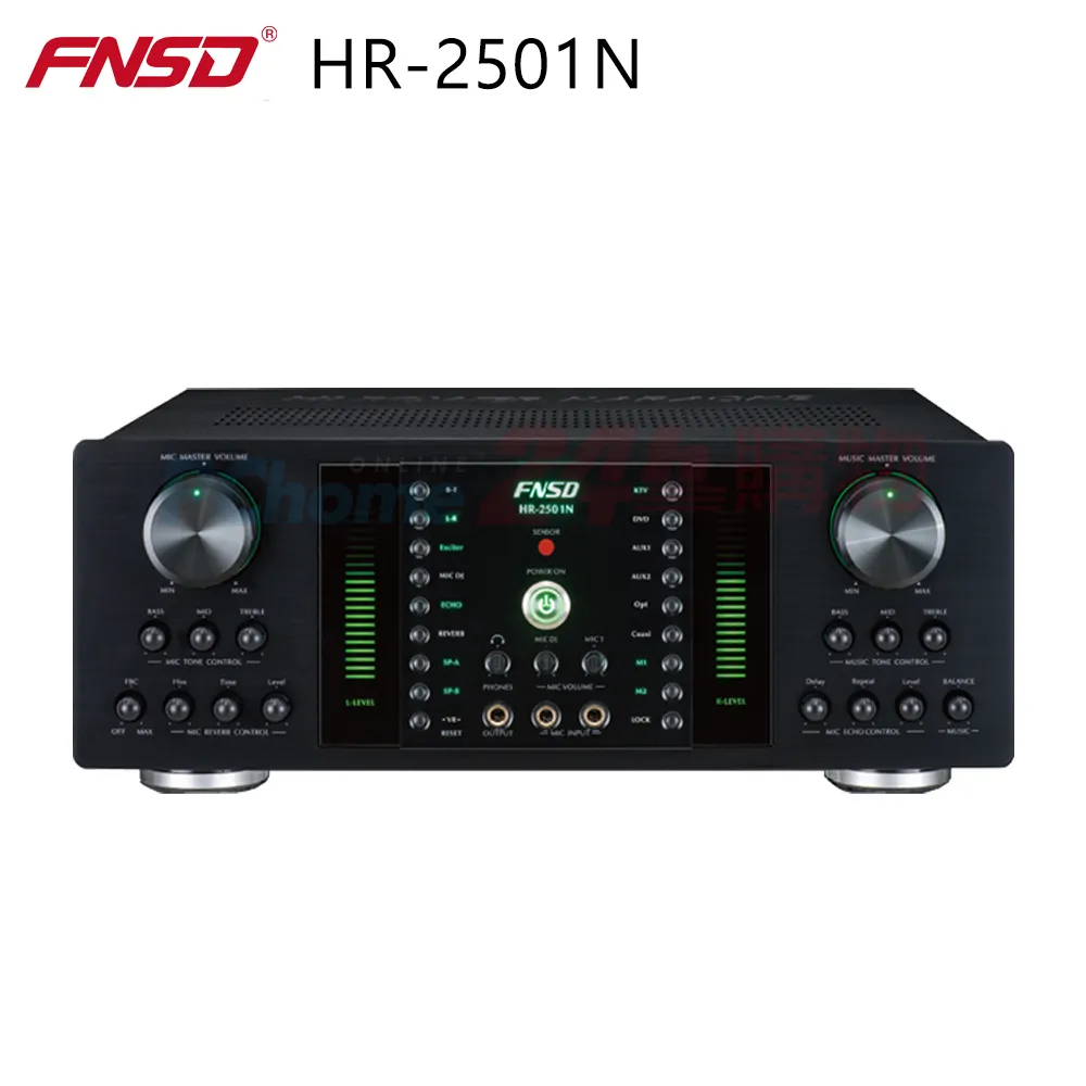 FNSD 華成電子 FN-717NR 24位元數位音效綜合擴大機 歷史價格詳細信息