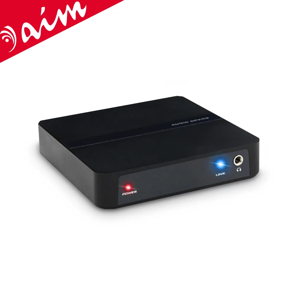 aim 2.4G遠距無線音源傳輸接收1對4套件組 歷史價格詳細信息