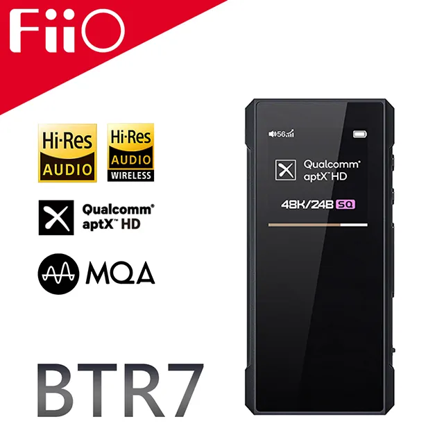 【FiiO】隨身Hi-Fi藍牙音樂接收器(BTR15) 歷史價格詳細信息