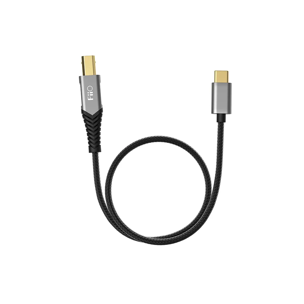 FiiO LD-TC1 USB Type-B 轉 Type-C  OTG 轉接線 | My Ear 耳機專門店 歷史價格詳細信息