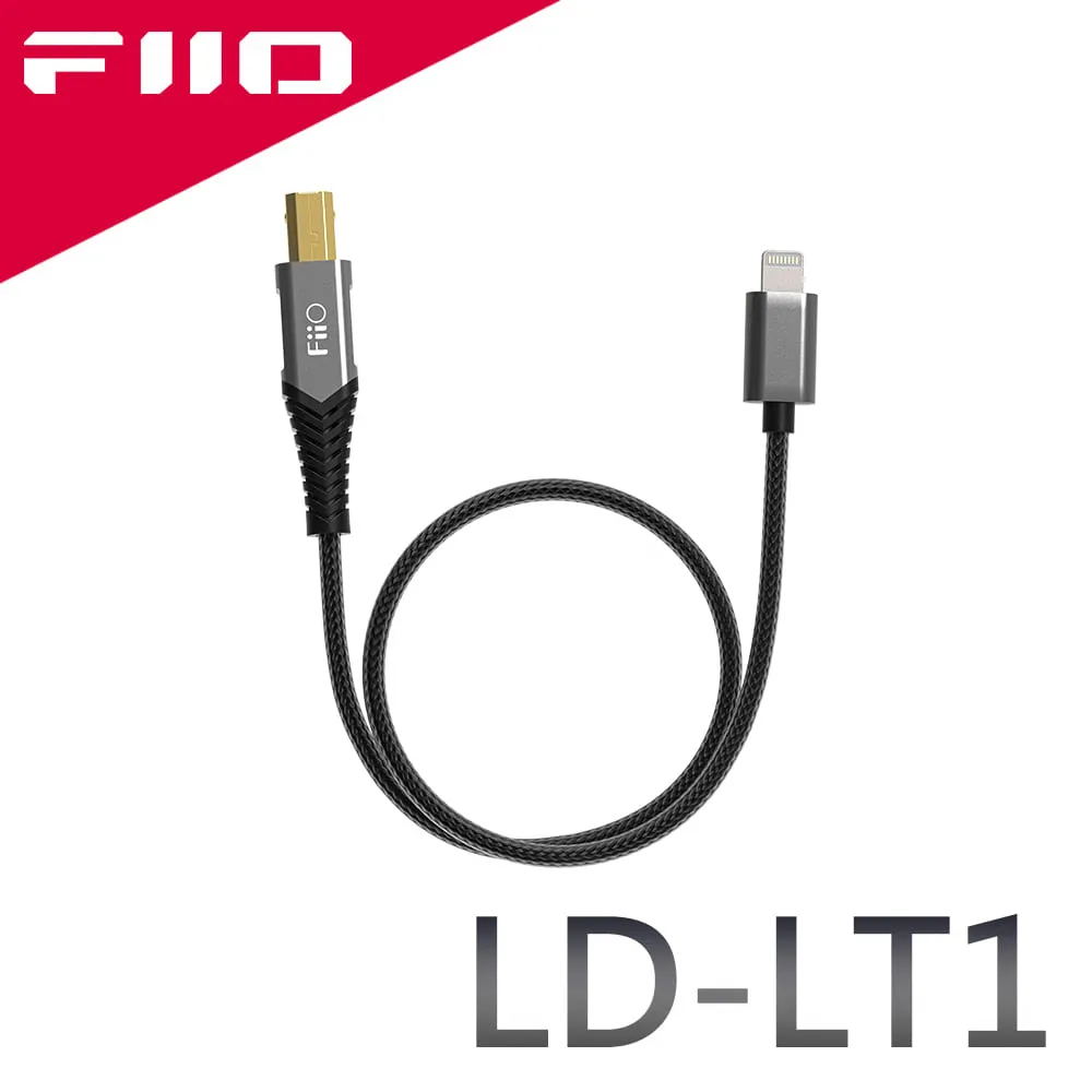 FiiO LD-TC1 USB Type-B 轉 Type-C  OTG 轉接線 | My Ear 耳機專門店 歷史價格詳細信息