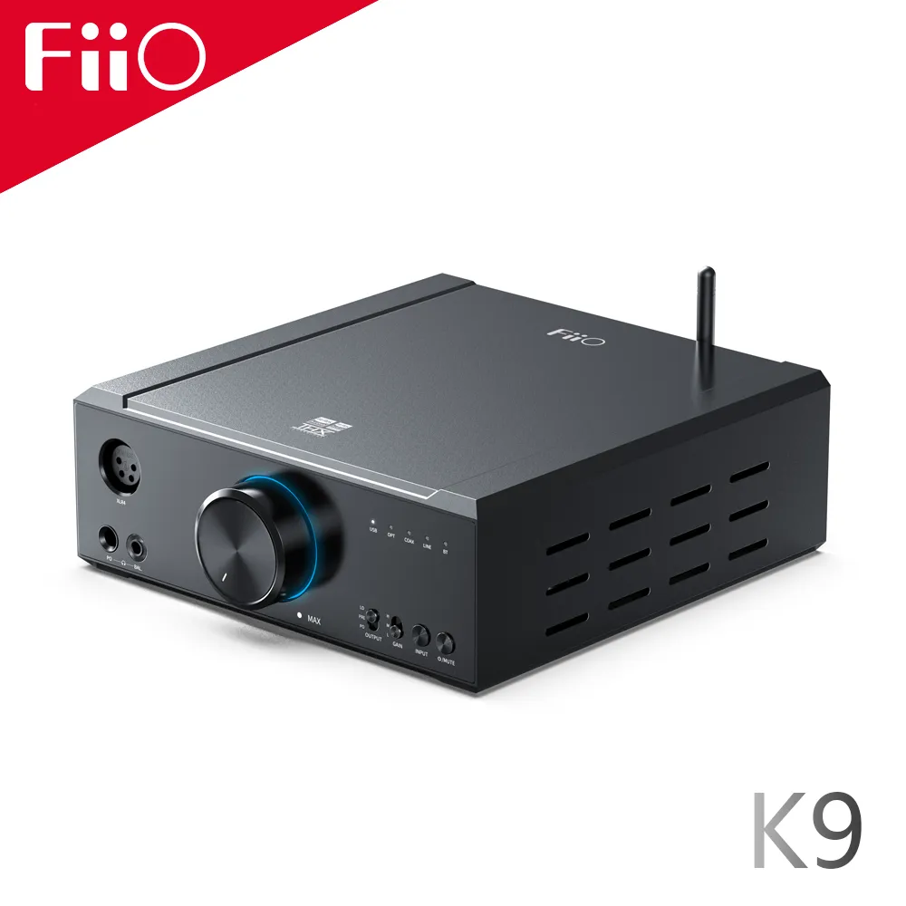 【FiiO】桌上型藍牙耳機功率擴大機(K9) 歷史價格詳細信息