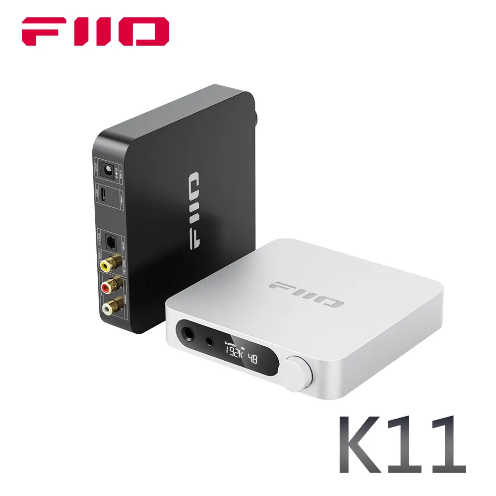 【FiiO】桌上型解碼耳機功率擴大機(K11) 歷史價格詳細信息