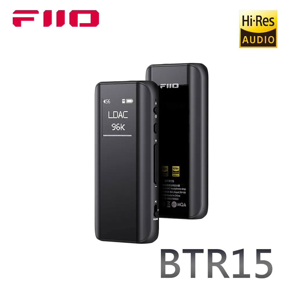 Fiio BTR15 隨身 Hi-Fi 藍牙音樂接收器 歷史價格詳細信息