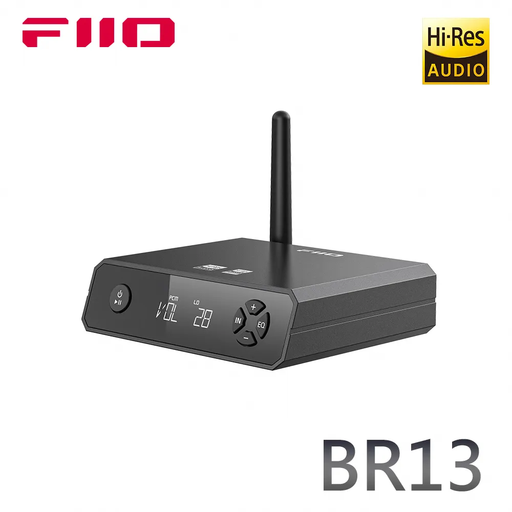 FiiO BR13 Hi-Fi藍牙解碼接收器 歷史價格詳細信息