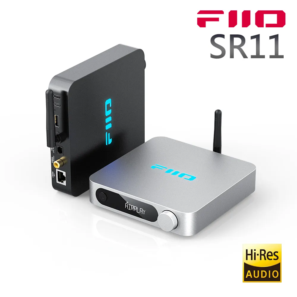 【FiiO】Wi-Fi無線音樂串流播放器(SR11) 歷史價格詳細信息