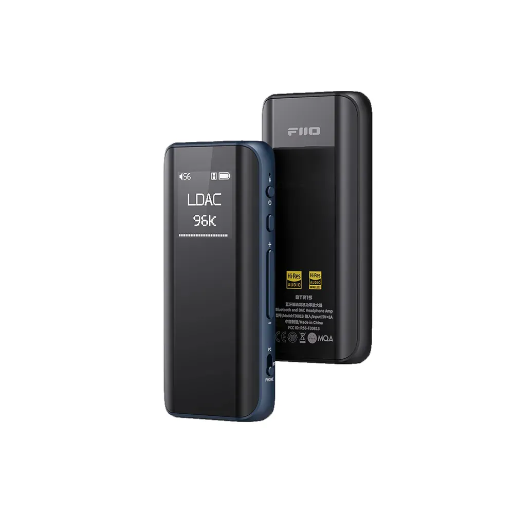 Fiio BTR15 隨身 Hi-Fi 藍牙音樂接收器 價格比較,價格查詢,歷史價格詳細信息