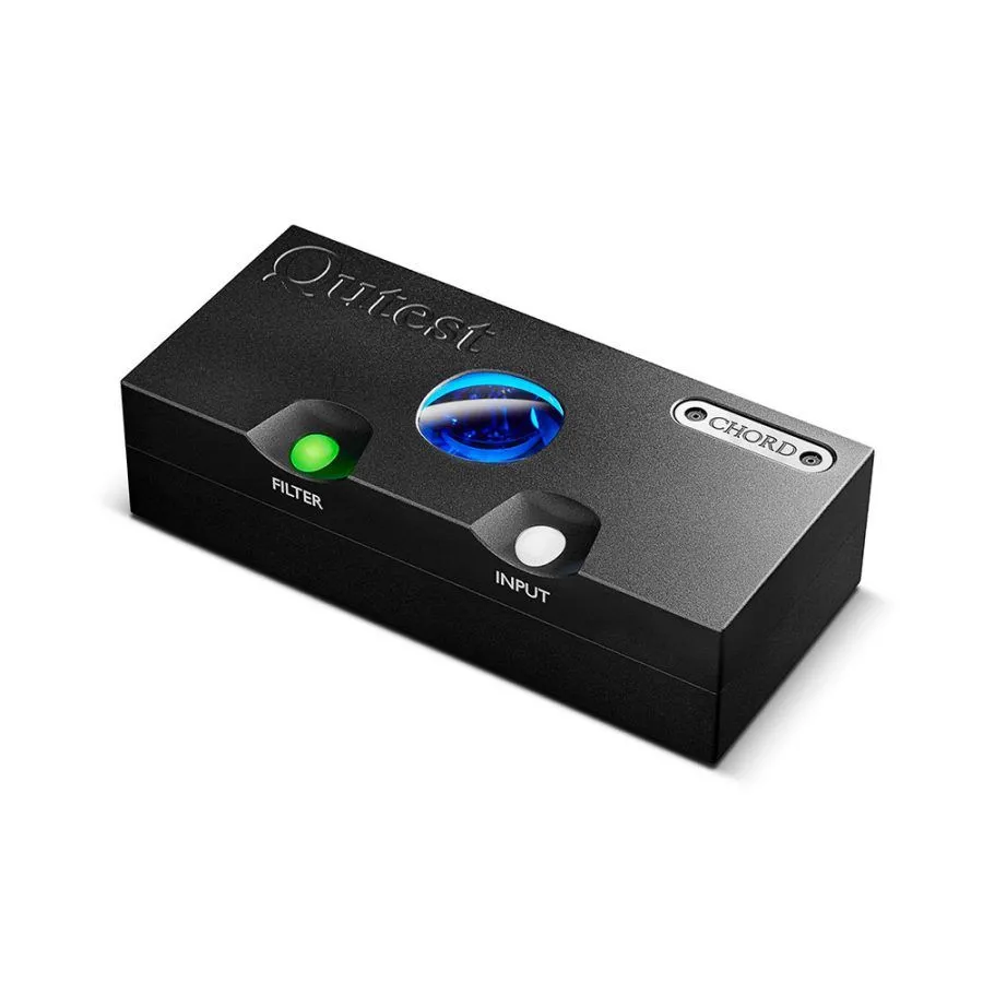 【CHORD】Qutest USB DAC 數位類比轉換器 歷史價格詳細信息