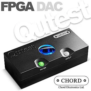 【CHORD】Qutest USB DAC 數位類比轉換器 歷史價格詳細信息
