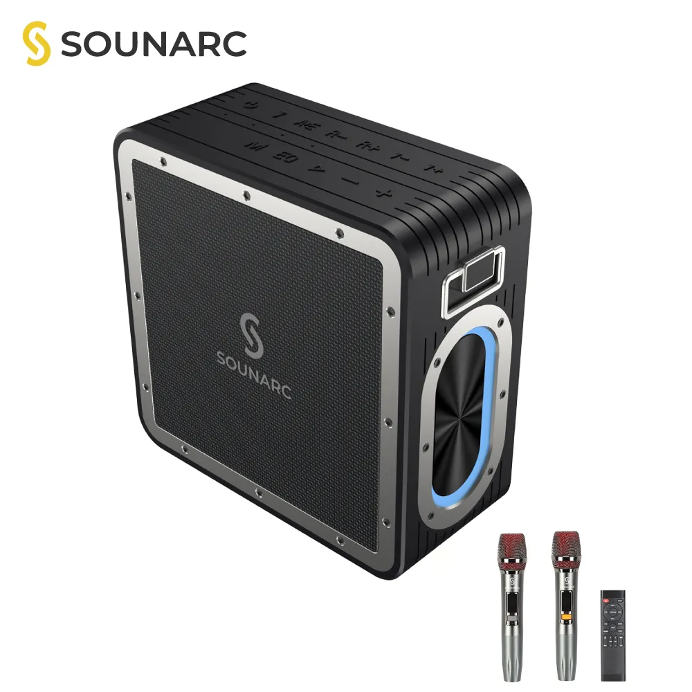 SOUNARC R2 便攜式藍牙喇叭 歷史價格詳細信息