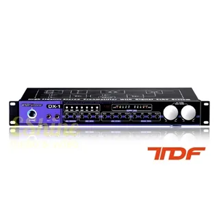 【TDF】DX-1(前級混音數位迴音處理器/麥克風迴音/混音器/數位混音) 歷史價格詳細信息