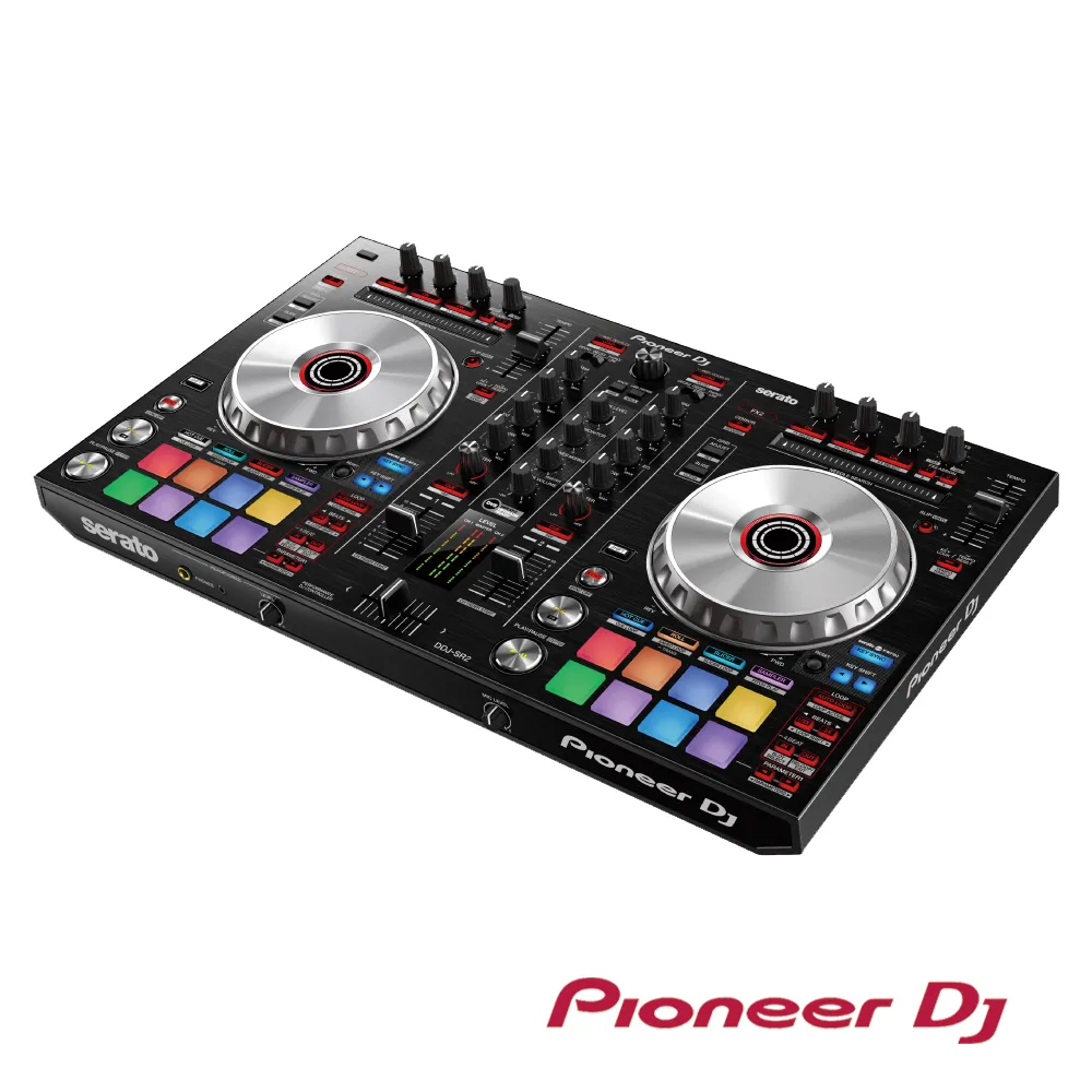 Pioneer DDJ-SR2 Serato DJ 雙軌控制器 歷史價格詳細信息