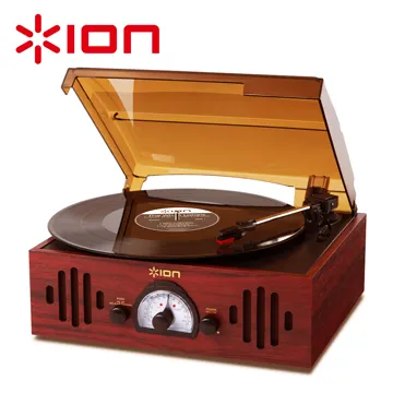 ION Audio 美國 Max LP 極致復古 黑膠唱片 LP 唱盤 留聲機 內建立體聲喇叭 三種轉速 黑膠轉檔 歷史價格詳細信息