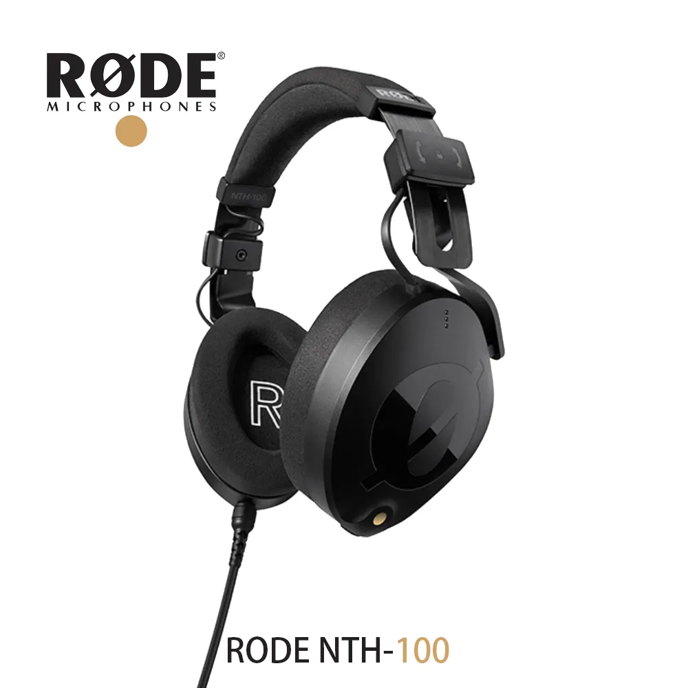 Rode / NTH100 澳洲製造 封閉式監聽耳機(32 ohms)【ATB通伯樂器音響】 歷史價格詳細信息