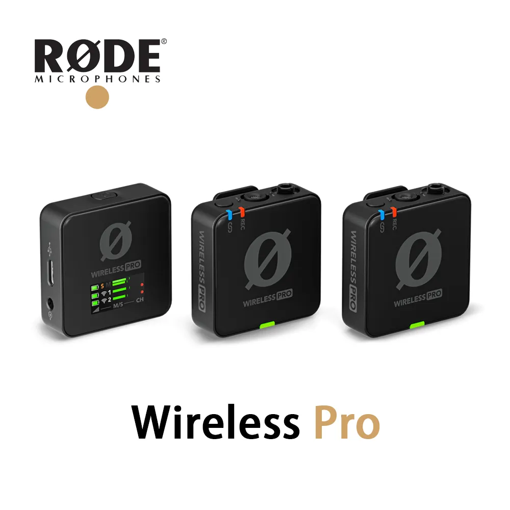 RODE Wireless Pro 專業版 一對二無線麥克風 公司貨 歷史價格詳細信息