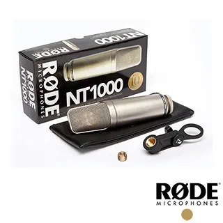 RODE NT2000 電容式麥克風 歷史價格詳細信息