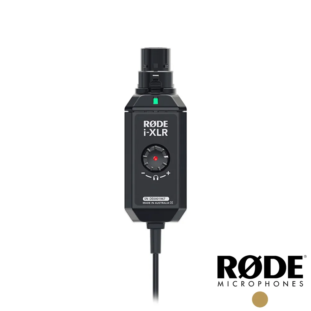RODE  i-XLR iOS設備 接口轉接器 歷史價格詳細信息