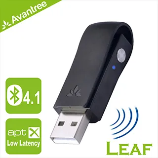 Avantree Leaf 低延遲USB藍牙音樂發射器 藍芽 APTX-LL傳輸 強強滾 無音源孔 無線分享隨插隨用g 歷史價格詳細信息