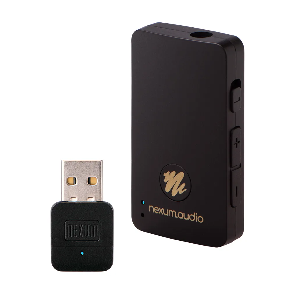 Nexum TuneBox2 (TB20) WiFi音樂分享器/多房間音樂播放器 (象牙白)(2入組) 歷史價格詳細信息