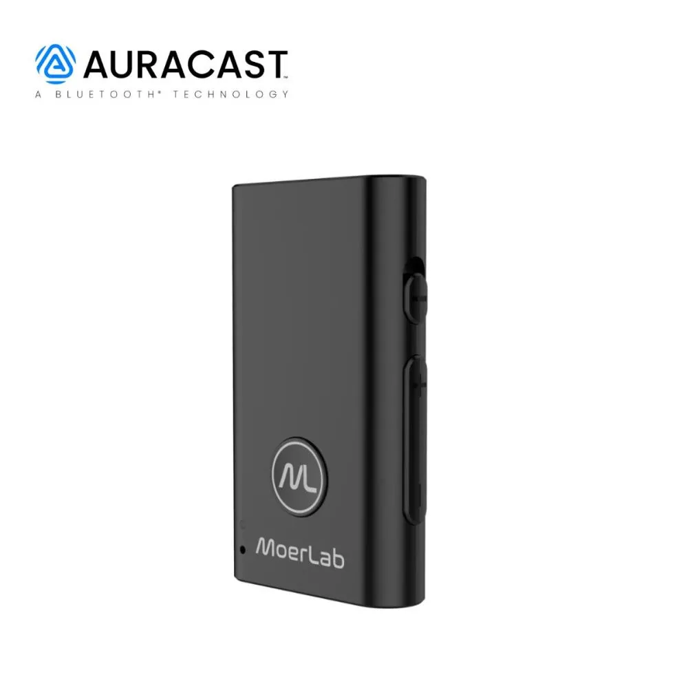 MoerDuo藍牙Auracast音訊接收發射器 歷史價格詳細信息