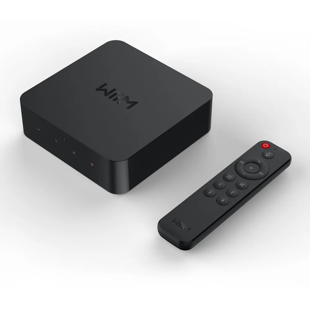 WiiM Pro 最強串流音樂播放器(附遙控器) 歷史價格詳細信息