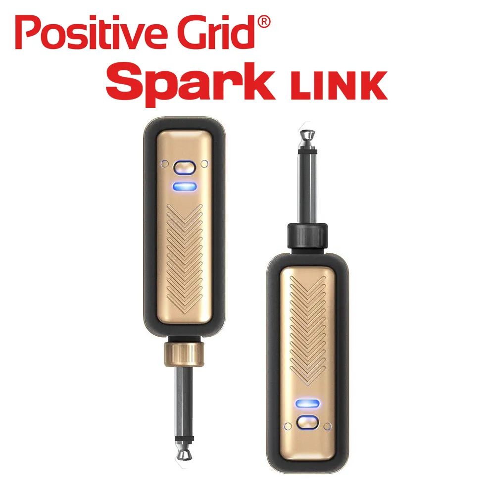 【Positive Grid】Spark LINK 藍芽無線導線(原廠公司貨 商品保固有保障) 歷史價格詳細信息