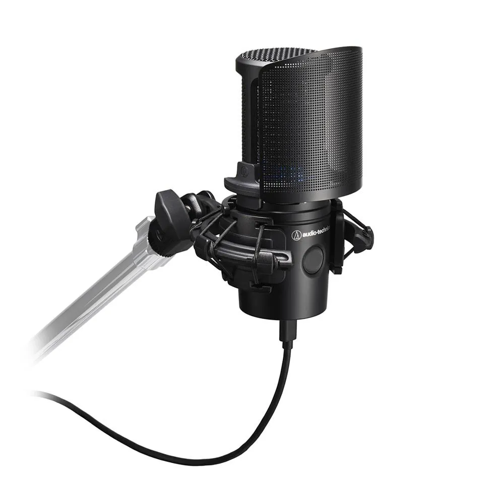 audio-technica 心型指向性動圈式USB/XLR麥克風 AT2005USB 歷史價格詳細信息