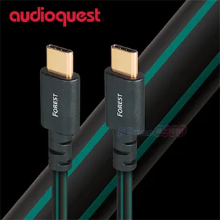 美國 Audioquest  Forest USB A - Type-C 傳輸線(USB A to C) - 0.75m 歷史價格詳細信息