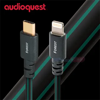 美國 Audioquest  Forest USB A - Type-C 傳輸線(USB A to C) - 0.75m 歷史價格詳細信息
