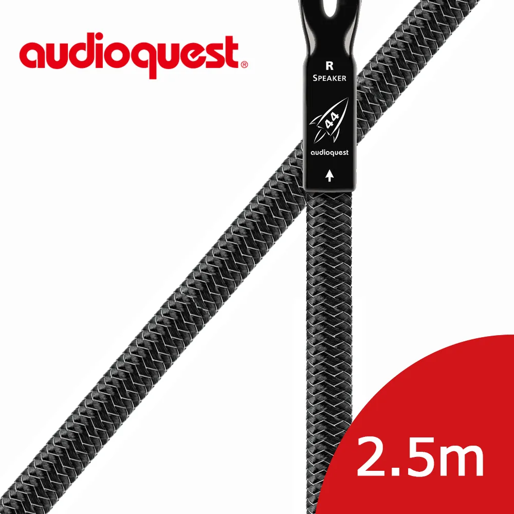美國【AudioQuest】 Rocket 33 (3m) 2&4 香蕉插喇叭線.LGC實心完美表層銅導體.公司貨 歷史價格詳細信息