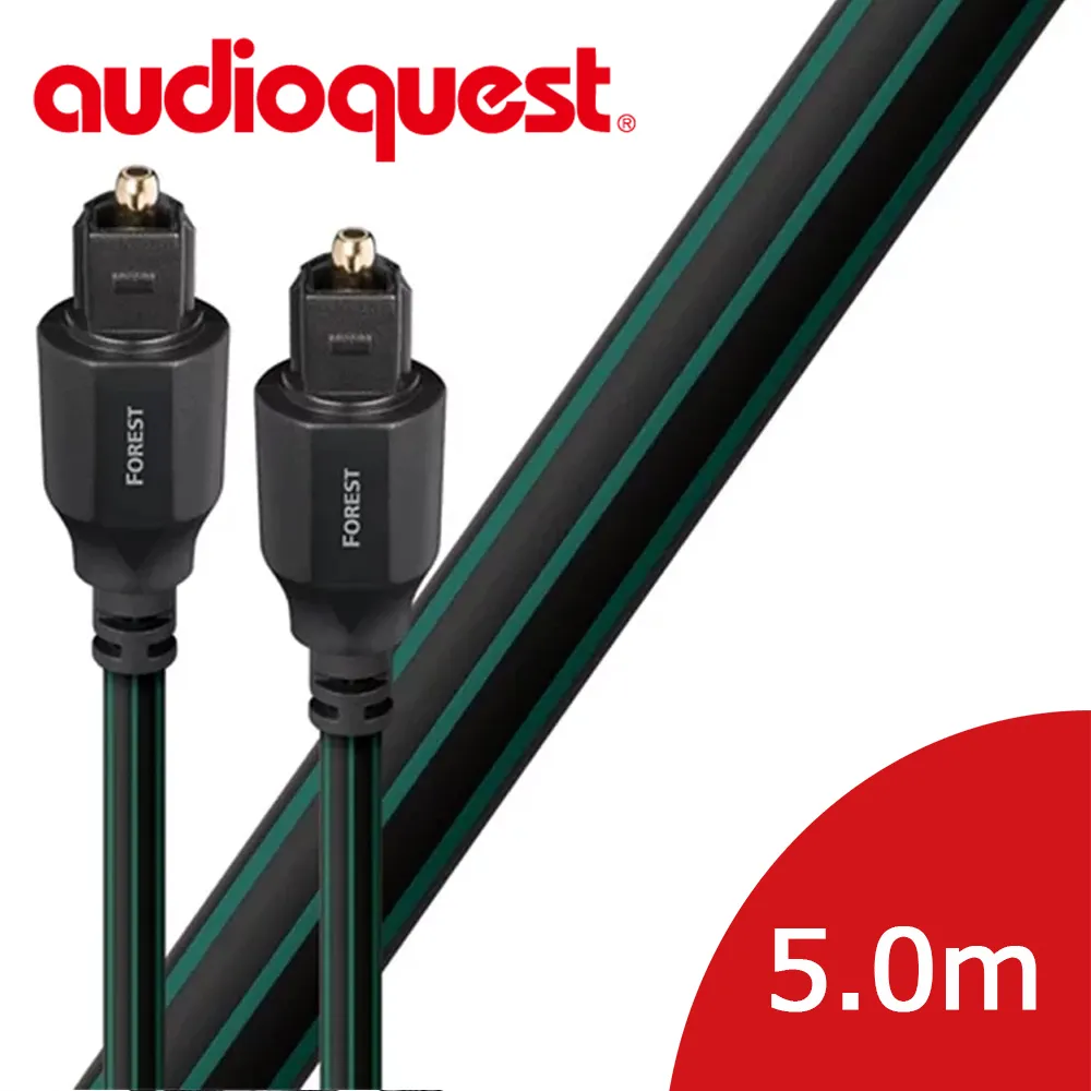 美國 Audioquest Optical Forest 數位光纖線 - 1.5M (Full-size to Full-size) 歷史價格詳細信息