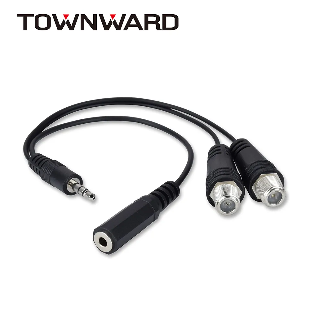 【TOWNWARD 大城科技】A-3131 音頻連接線3.5公對公(1.5M) 歷史價格詳細信息