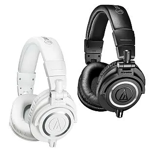 Audio-Technica / ATH-M50x IB 封閉式監聽耳機(38 ohms)(限量色)【ATB通伯】 歷史價格詳細信息