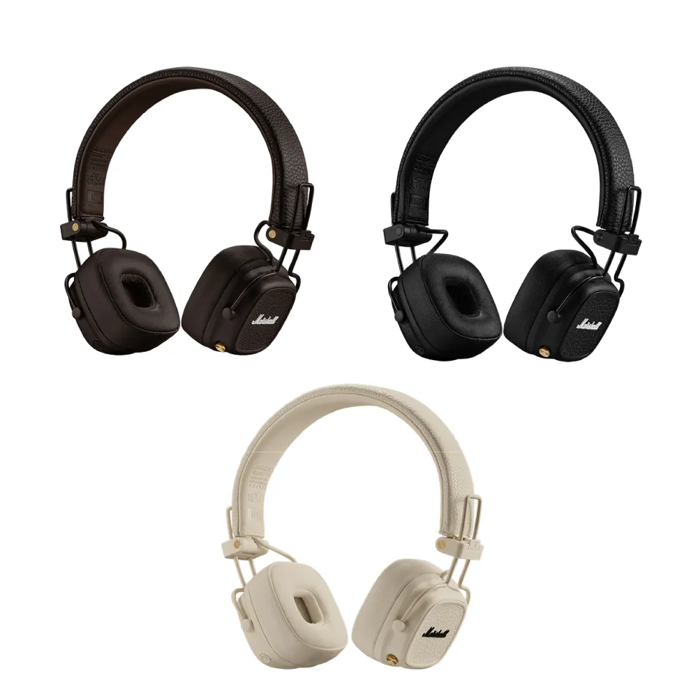 Marshall Major V 耳罩式藍牙耳機 歷史價格詳細信息