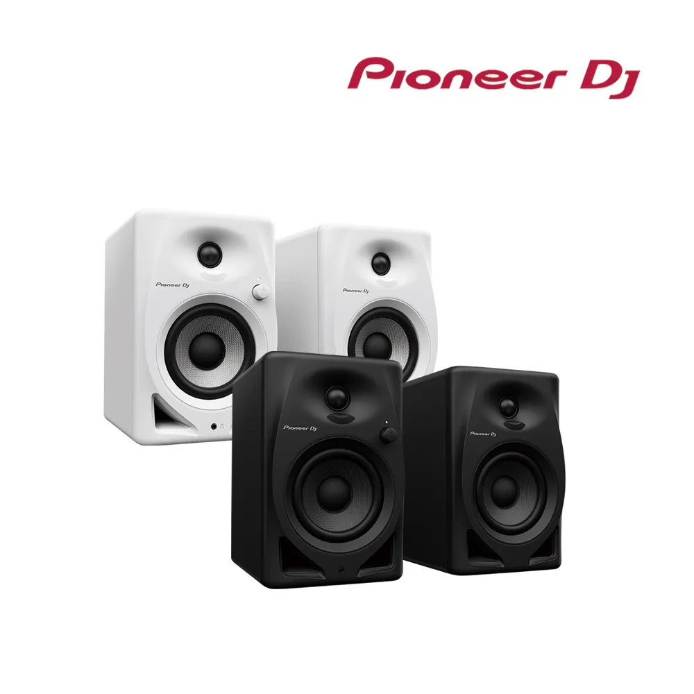 【Pioneer DJ】 DM-40D 入門款主動式監聽喇叭-(4吋藍牙款) -二色 歷史價格詳細信息