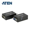 ATEN 迷你型Cat 5 DVI視訊延長器 (1080p @ 15公尺/1080i @ 20公尺) - VE066 歷史價格詳細信息