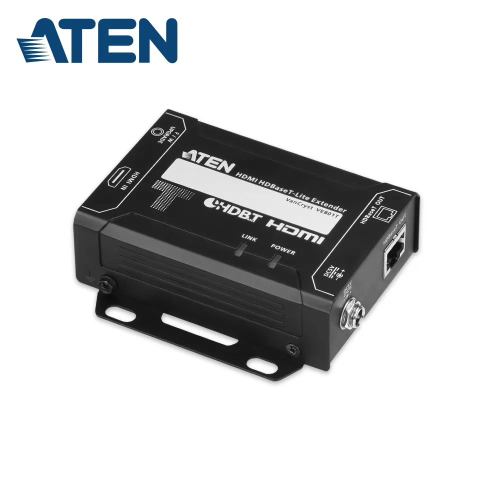 ATEN HDMI HDBaseT-Lite 視訊延長器(4K@40公尺) (HDBaseT Class B) - VE801 歷史價格詳細信息