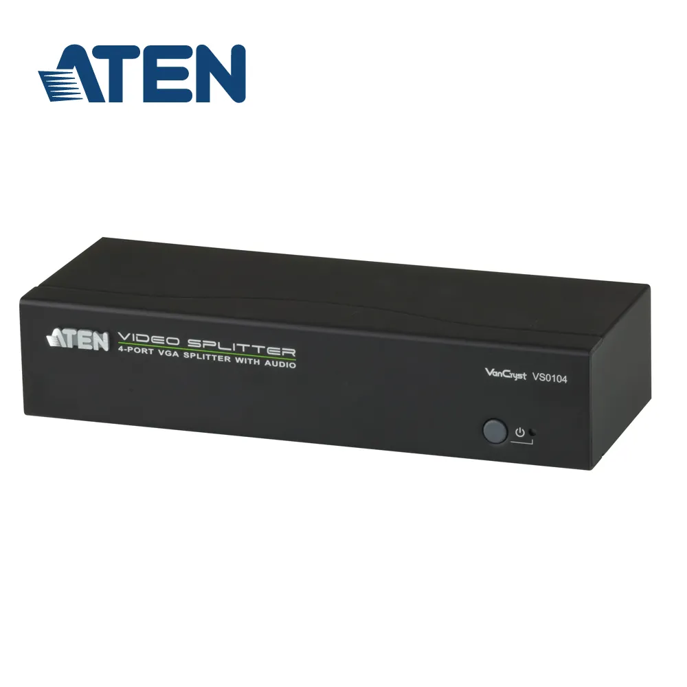 ATEN 4埠 VGA 螢幕分配器VS134A 歷史價格詳細信息