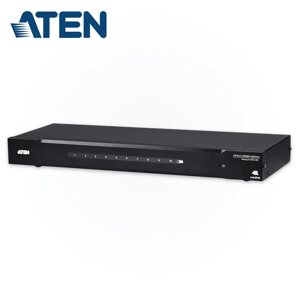 ATEN 4埠 HDMI 影音分配器 4K2K (VS184A) 歷史價格詳細信息