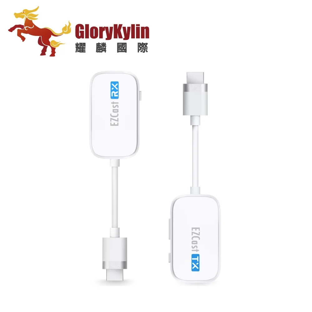 【EZcast】Type-C高畫質影像傳輸影音投影器 無線投影套組 TypeC發射器HDMI接收器(iPhone15.iPhone16適用) 歷史價格詳細信息