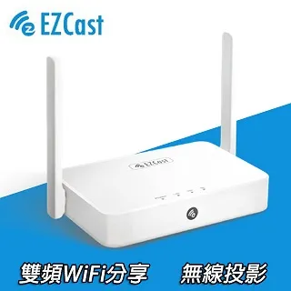 EZCast TwinX 無線投屏套組 HDMI電視棒 高畫質轉換投影線 Type-C高清轉換投影線 電視轉接線即插即投 歷史價格詳細信息