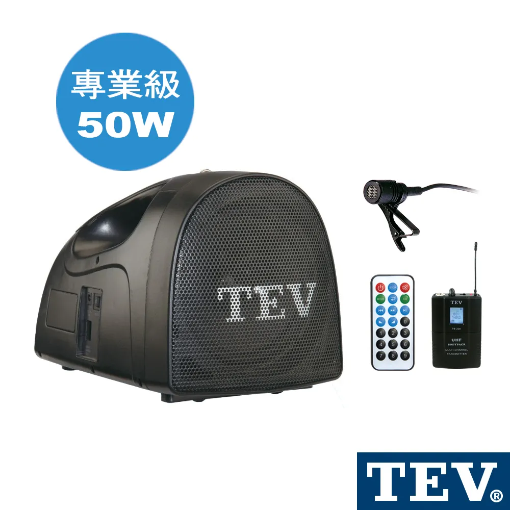 TEV 藍芽/USB/SD雙頻無線擴音機 TA350-2 歷史價格詳細信息