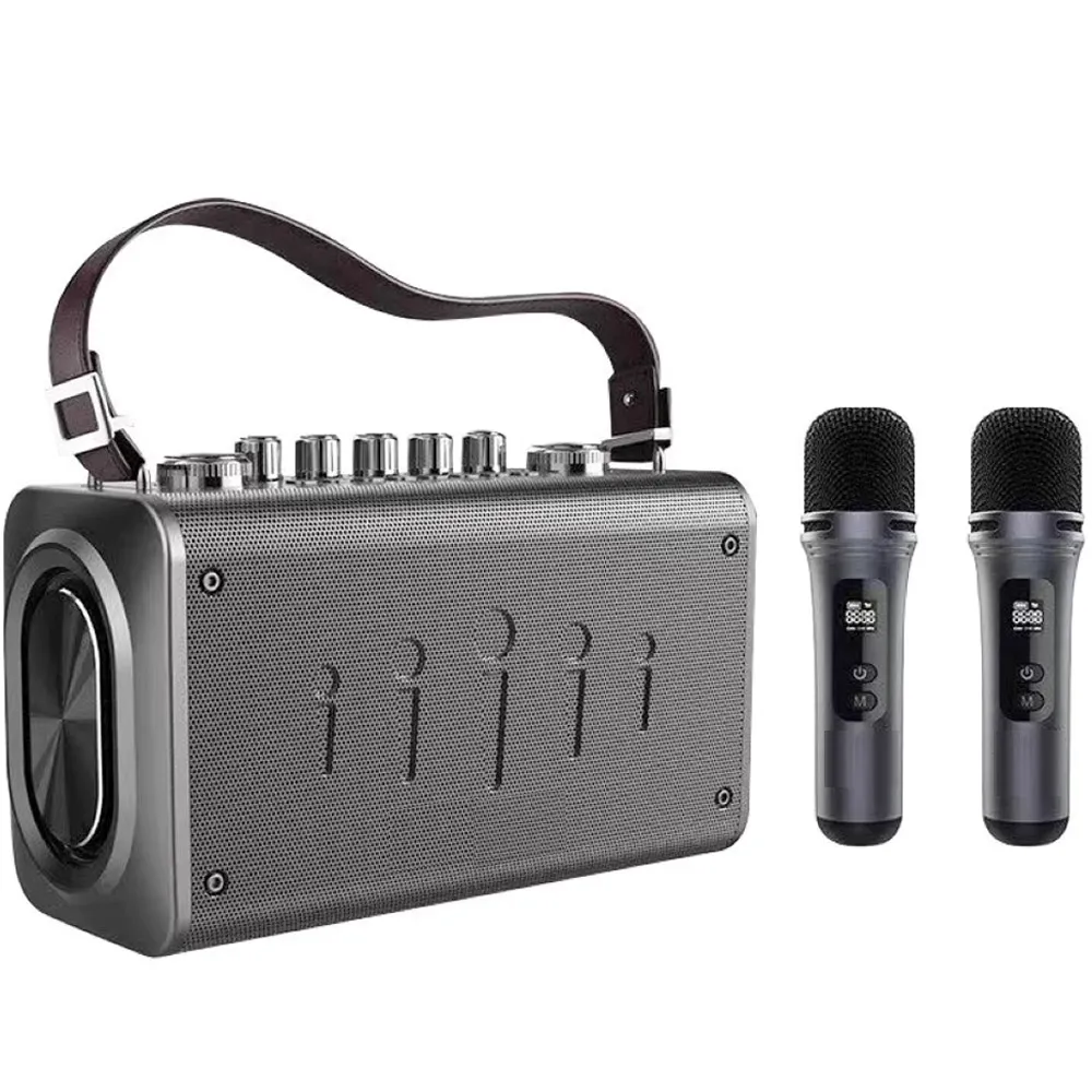 大聲公巧將型重低音無線式多功能行動音箱/喇叭(手持麥克風+耳麥組) 歷史價格詳細信息