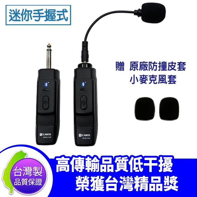 台灣製 CAROL BTM-210C 無線 藍牙 頭戴式 麥克風 收發機 攜帶方便 教學 演講 會議 教室 歷史價格詳細信息