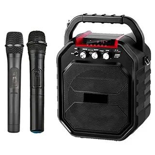 大聲公樂將型重低音無線式多功能行動音箱/喇叭(三手持麥克風組) 歷史價格詳細信息