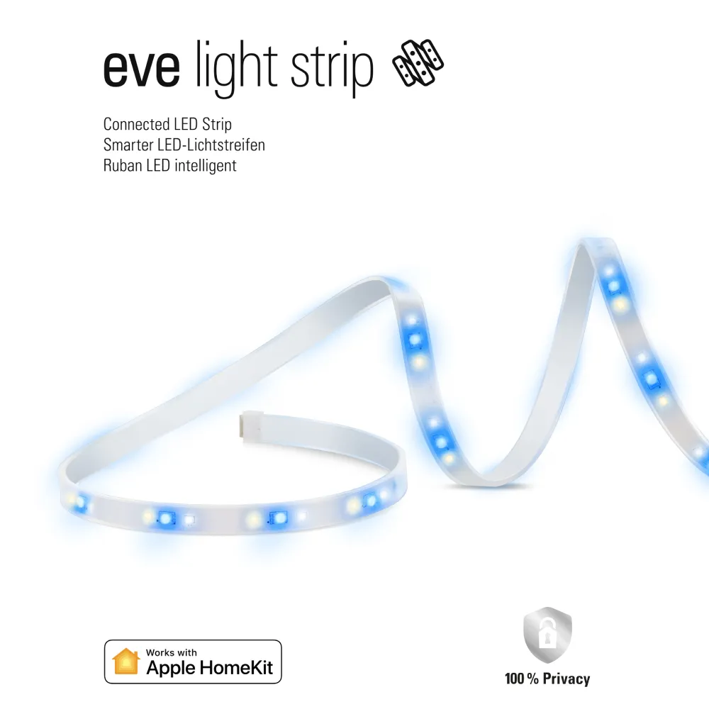 EVE Light Strip 智能LED燈條（Apple HomeKit iOS） 價格比較,價格查詢,歷史價格詳細信息